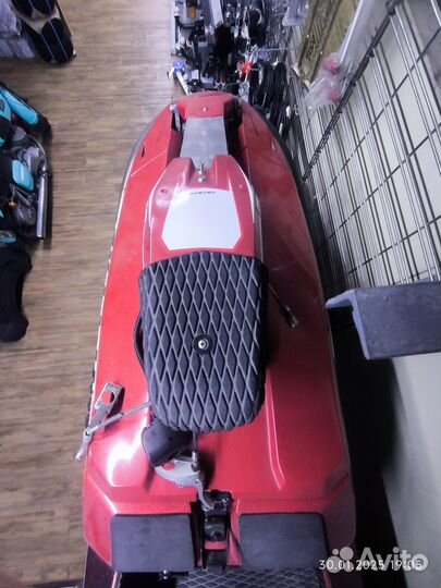 Водный мотоцикл корпус бу Rickter Competition XFS