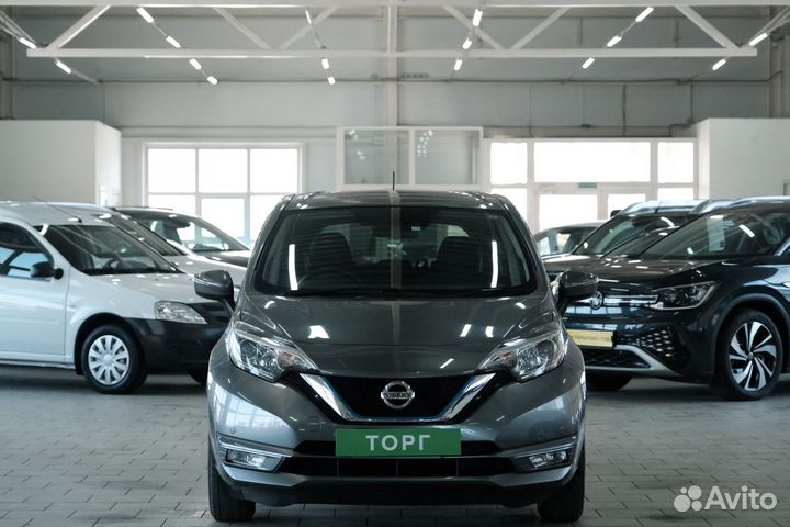 Nissan Note 1.2 AT, 2020, 107 000 км