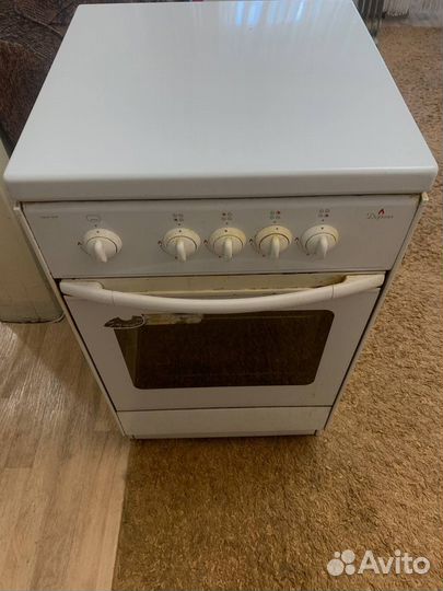 Газовая плита