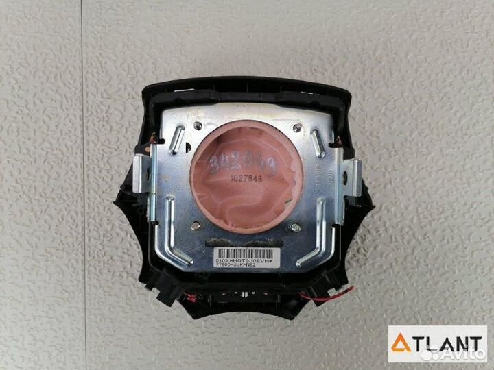 Airbag водительский honda elysion