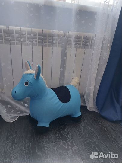 Лошадка прыгалка