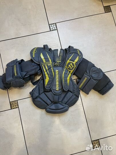 Вратарский нагрудник yth