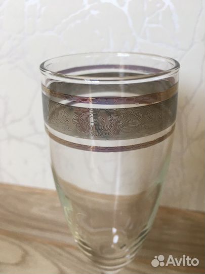 Фужеры для шампанского Гусь-Хрустальный