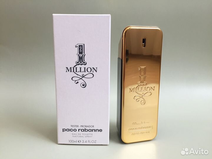 Paco rabanne 1 Million оригинал распив