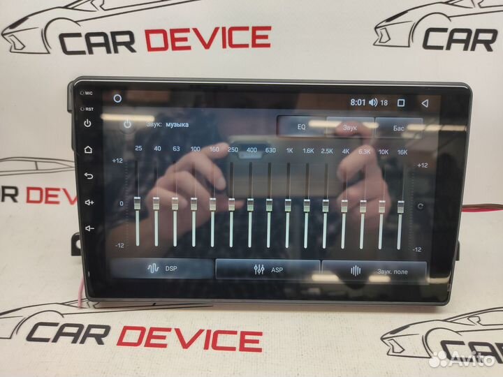 Магнитола Suzuki Grand Vitara 3 2005-15 1\16гб