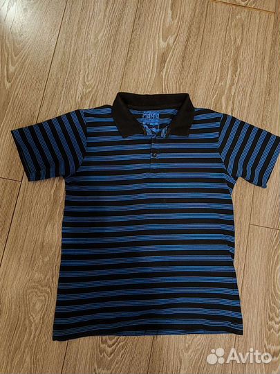 Поло Outventure, поло, майка д/м 146-152 см