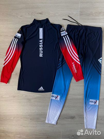 Комбинезон adidas сборной России
