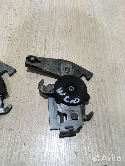 Механизм стояночного тормоза Mercedes W202