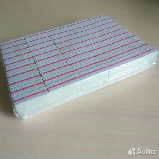 Мини бафы для ногтей, шлифовщики