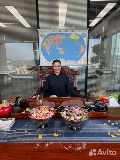 Грузоперевозки из Китая