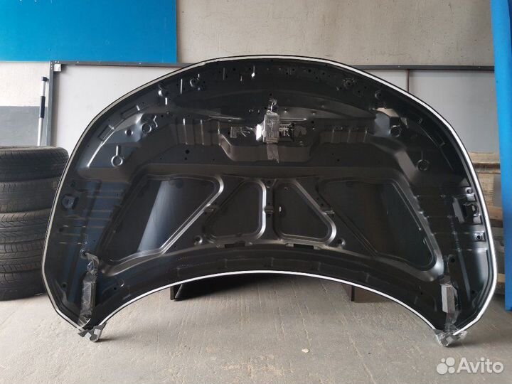 Капот Nissan Qashqai J11 2014-2019