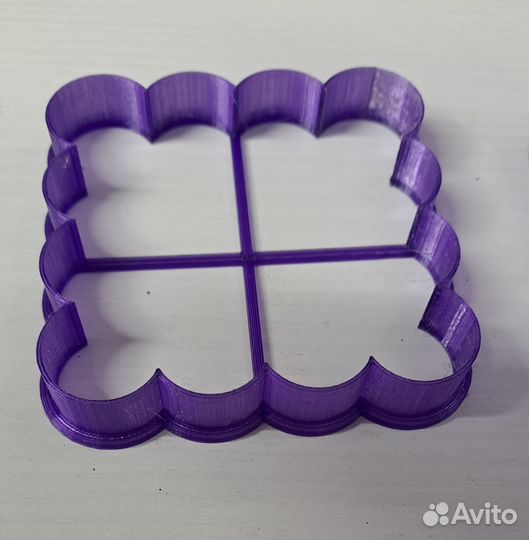 Формы вырубки для имбирных пряников