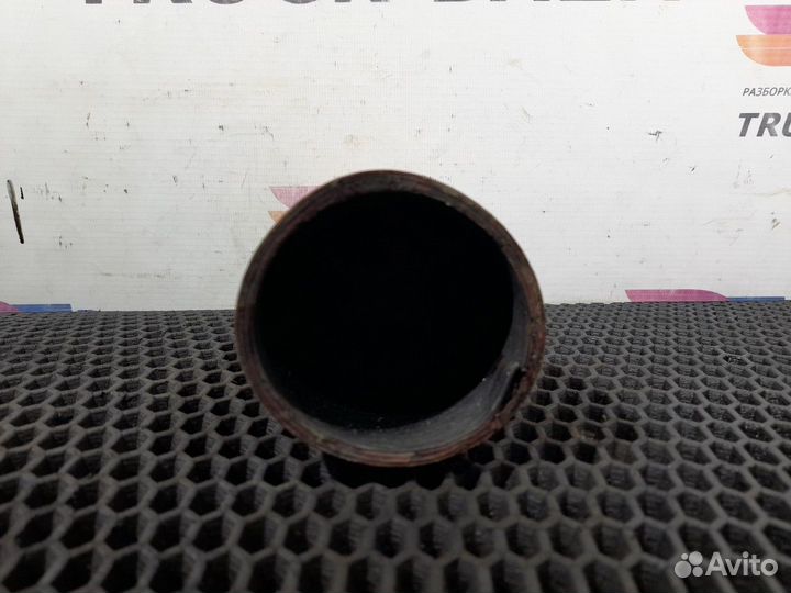 Патрубок интеркулера Man L2000