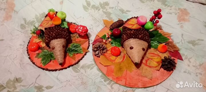 Осенняя поделка