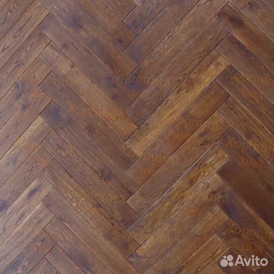Паркетная доска елка