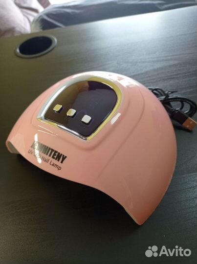 Лампа для сушки гель-лака uv