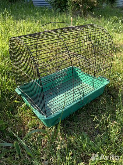 Клетка для грызунов бу