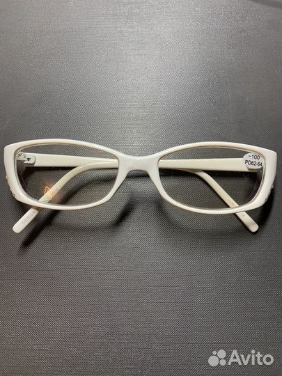 Очки с диоптриями