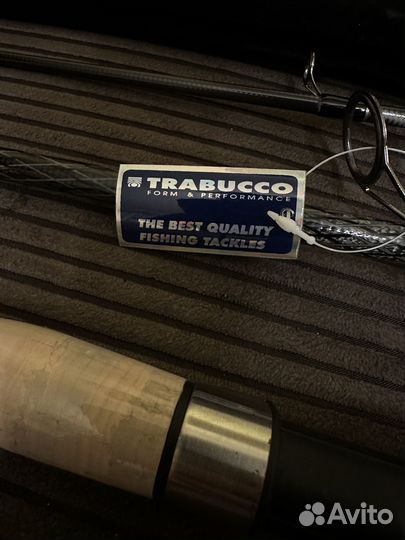 Удилище Trabucco Explora