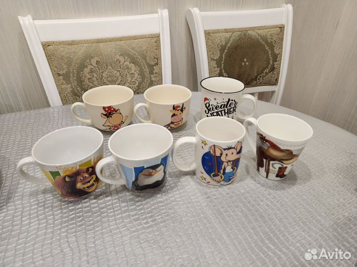 Набор столовой посуды