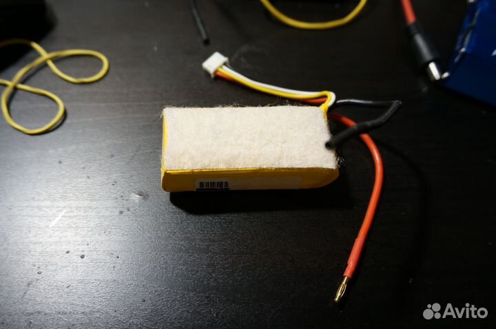 Аккумулятор LiPo 3s