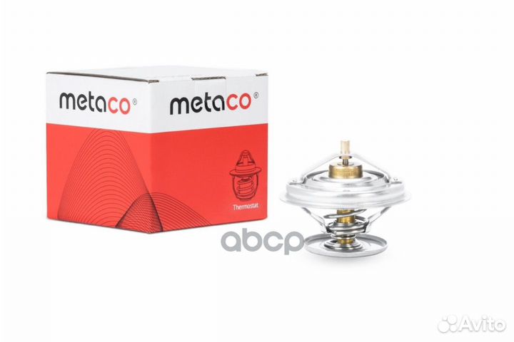 Термостат MB W201 82