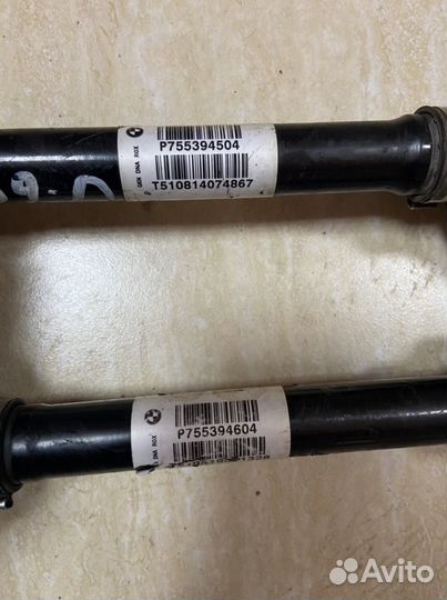 Привод передний на BMW x5 e70 4.8