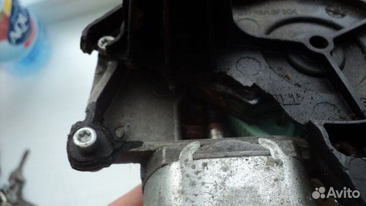 Моторчик дворников задний Renault Megane 1.5 2004