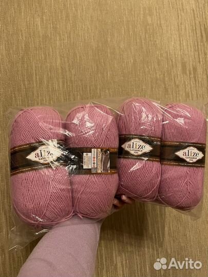 Пряжа для вязания