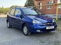 Chevrolet Rezzo 1.6 MT, 2007, 83 100 км, с пробегом, цена 780 000 руб.