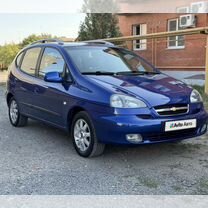 Chevrolet Rezzo 1.6 MT, 2007, 83 100 км, с пробегом, цена 780 000 руб.