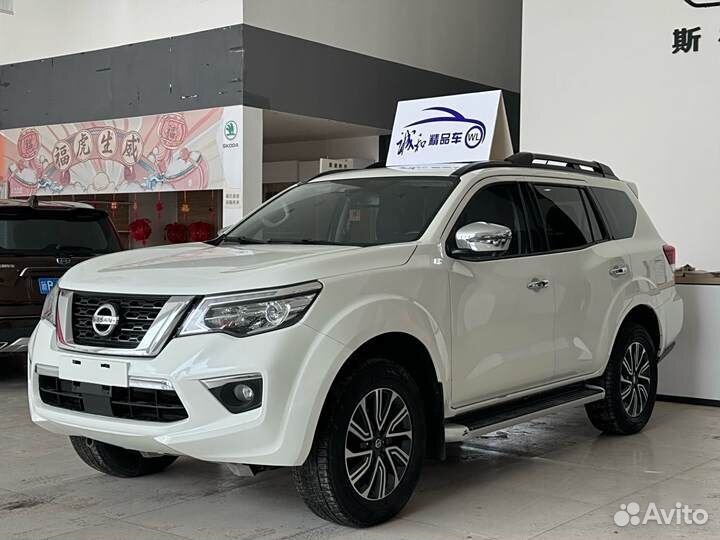 Nissan Terra 2.5 AT, 2022, 41 000 км