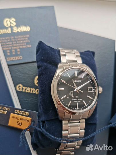 Grand Seiko Spring Drive
