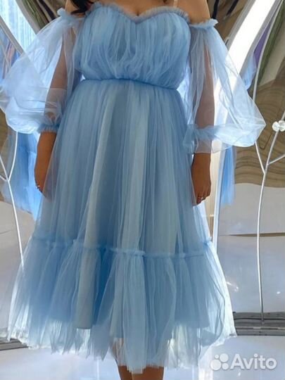 Вечернее платье