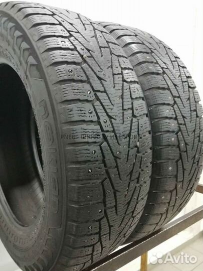 Nokian Tyres Hakkapeliitta 7 SUV 225/65 R17 100T