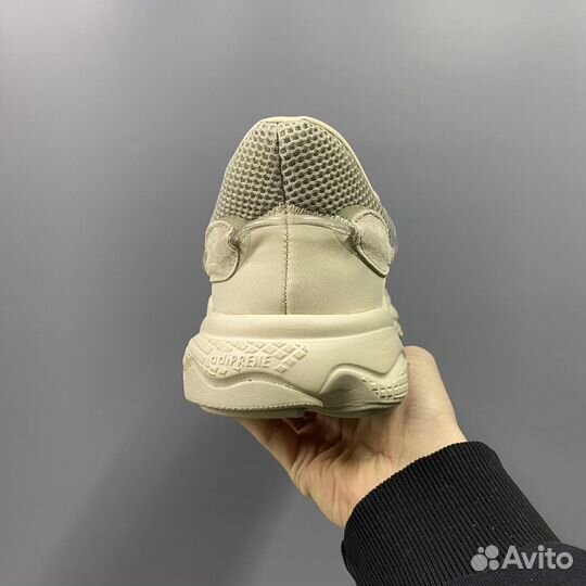 Кроссовки Adidas Ozweego Beige 46-49 размеры