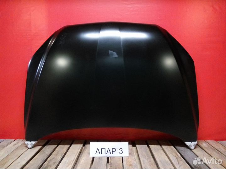 Капот Toyota RAV4 3