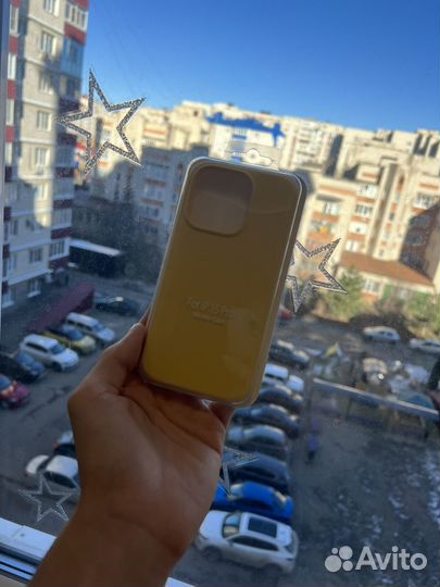 Чехол на iPhone 15 pro