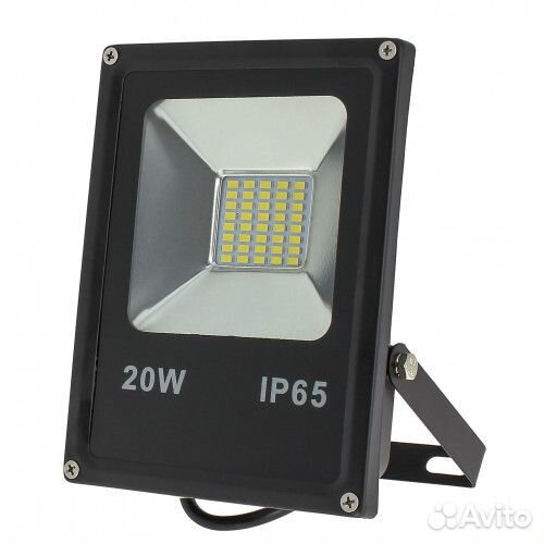 Светильник светодиодный 24v-20 Вт