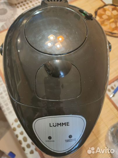 Чайник термопот