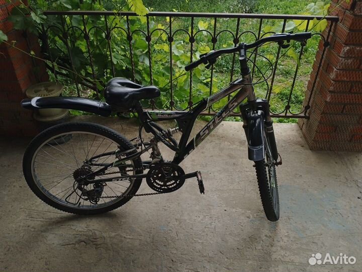 Велосипеды бу взрослый stels