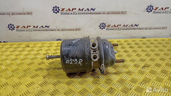 Энергоаккумулятор MAN Man Tga Tgs Tgx