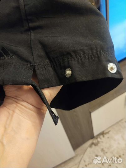 Шорты спортивные женские adidas 52р