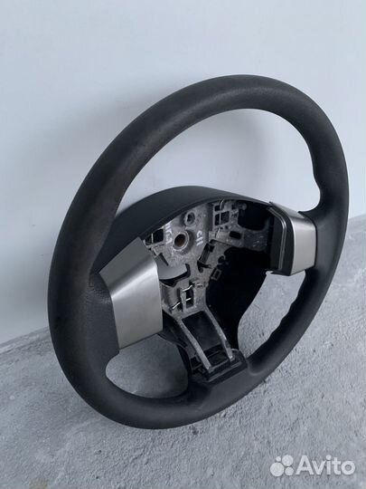 Руль Nissan Tiida C11