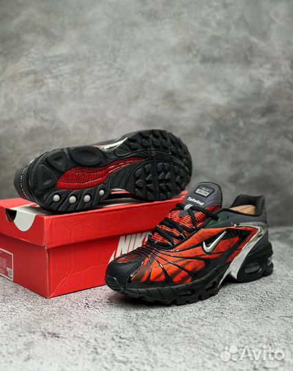 Кроссовки nike air max tailwind skepta