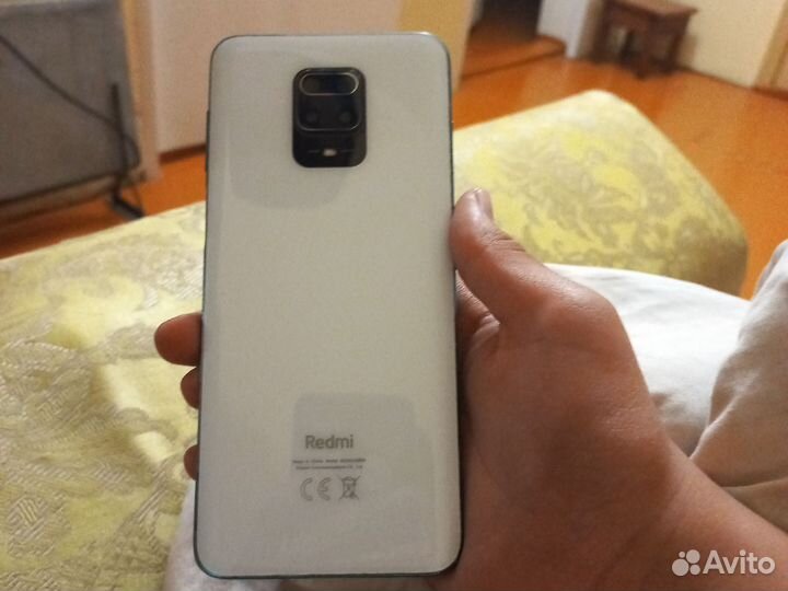 Xiaomi Redmi Note 9 Pro, 6/128 ГБ