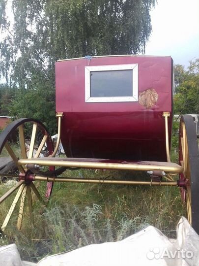 Карету продам