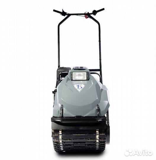 Мотобуксировщик бурлак-M2 LFK 15 л.с. катки