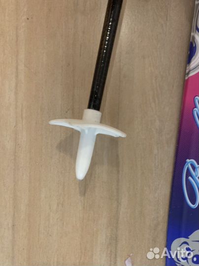 Лыжи беговые детские 100