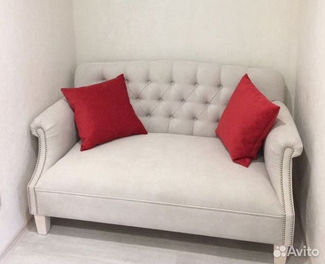 Ремонт и изготовление мягкой мебели